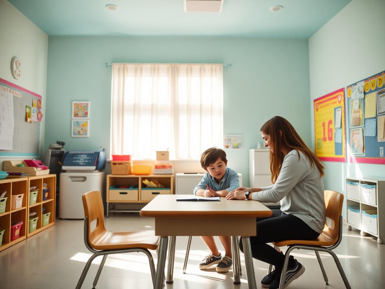 School-Based ABA